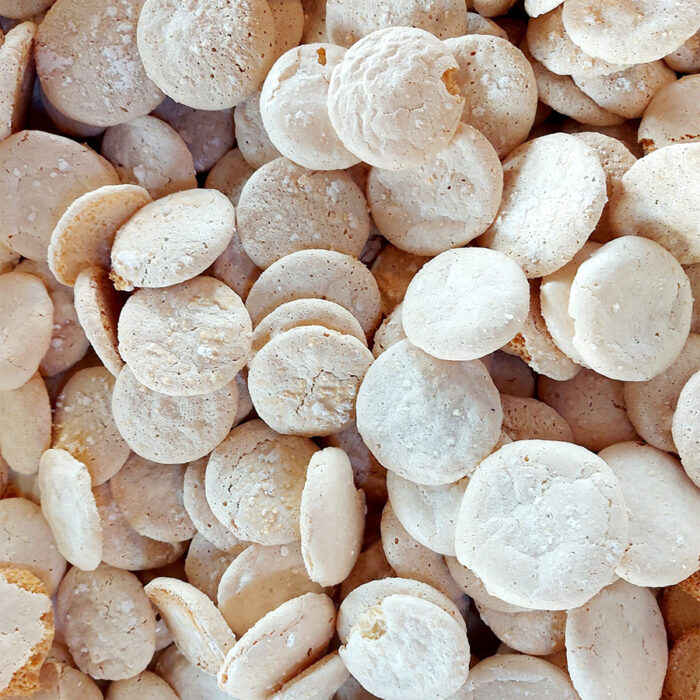 Macarons "Rustique" bekannt aus St. Emilion