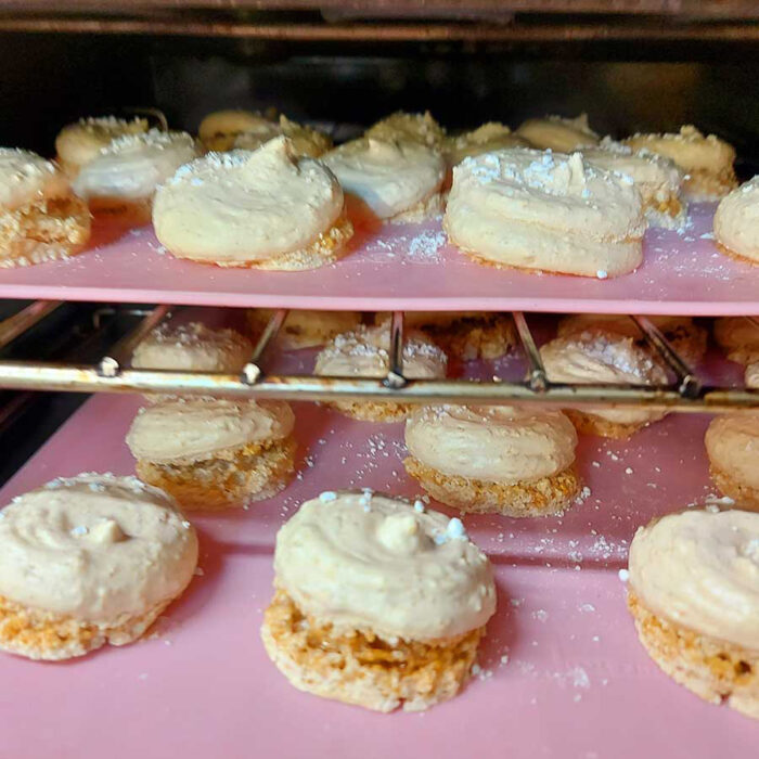 Macarons "Rustique" bekannt aus St. Emilion – Bild 2