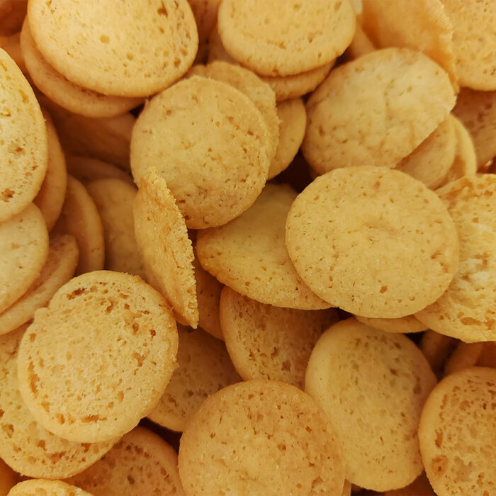 Französische Kekse