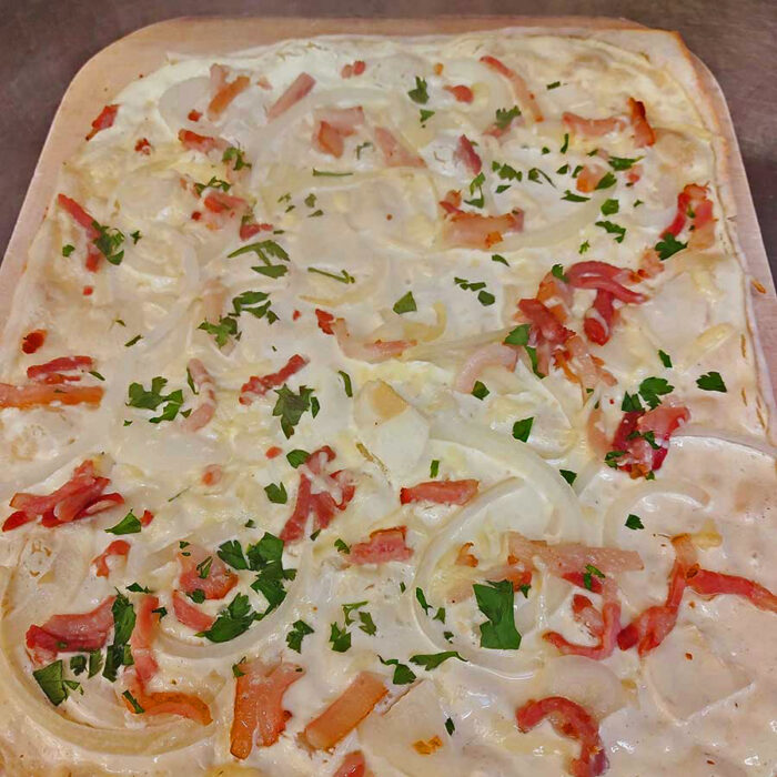 Flammkuchen