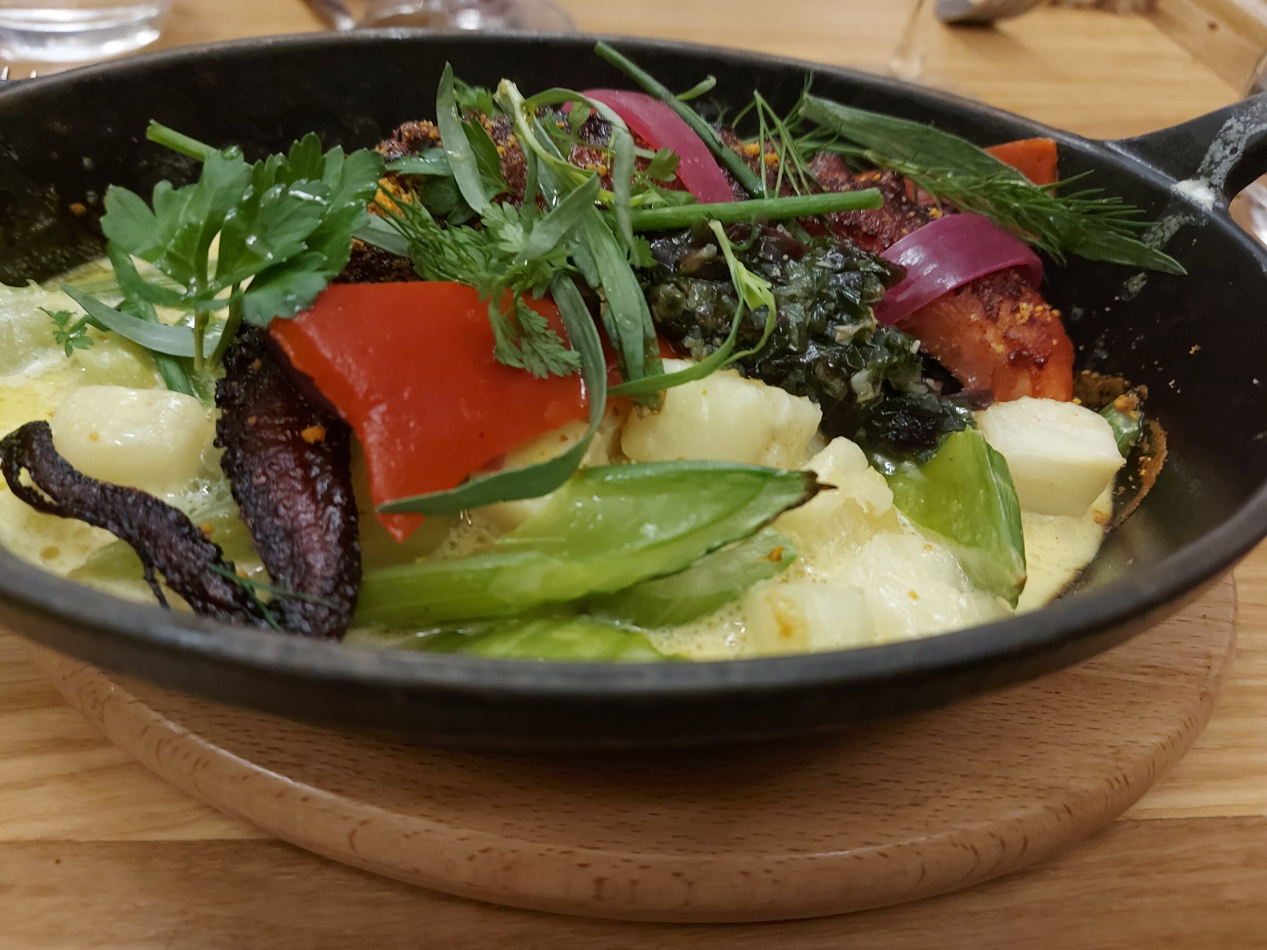 Kochkurs Thema: französische Gemüseküche und vegetarische französische Spezialitäten am 19.4.2026 – Bild 4