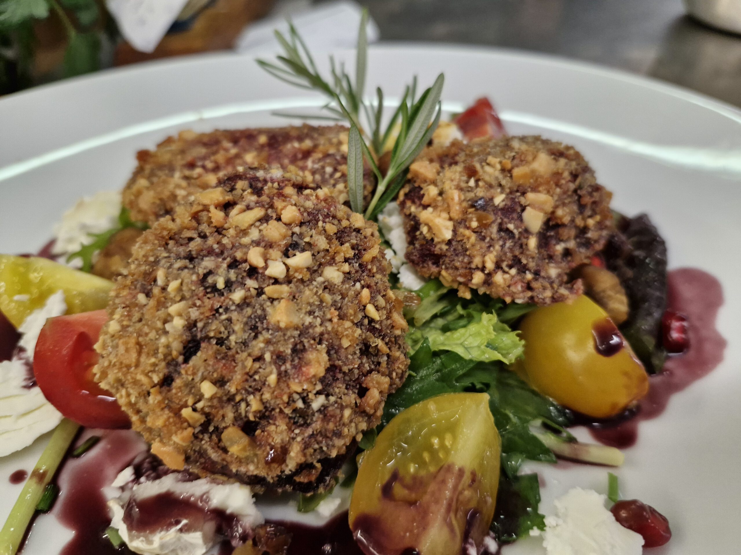 Kochkurs Thema: französische Gemüseküche und vegetarische französische Spezialitäten am 19.4.2026 – Bild 7