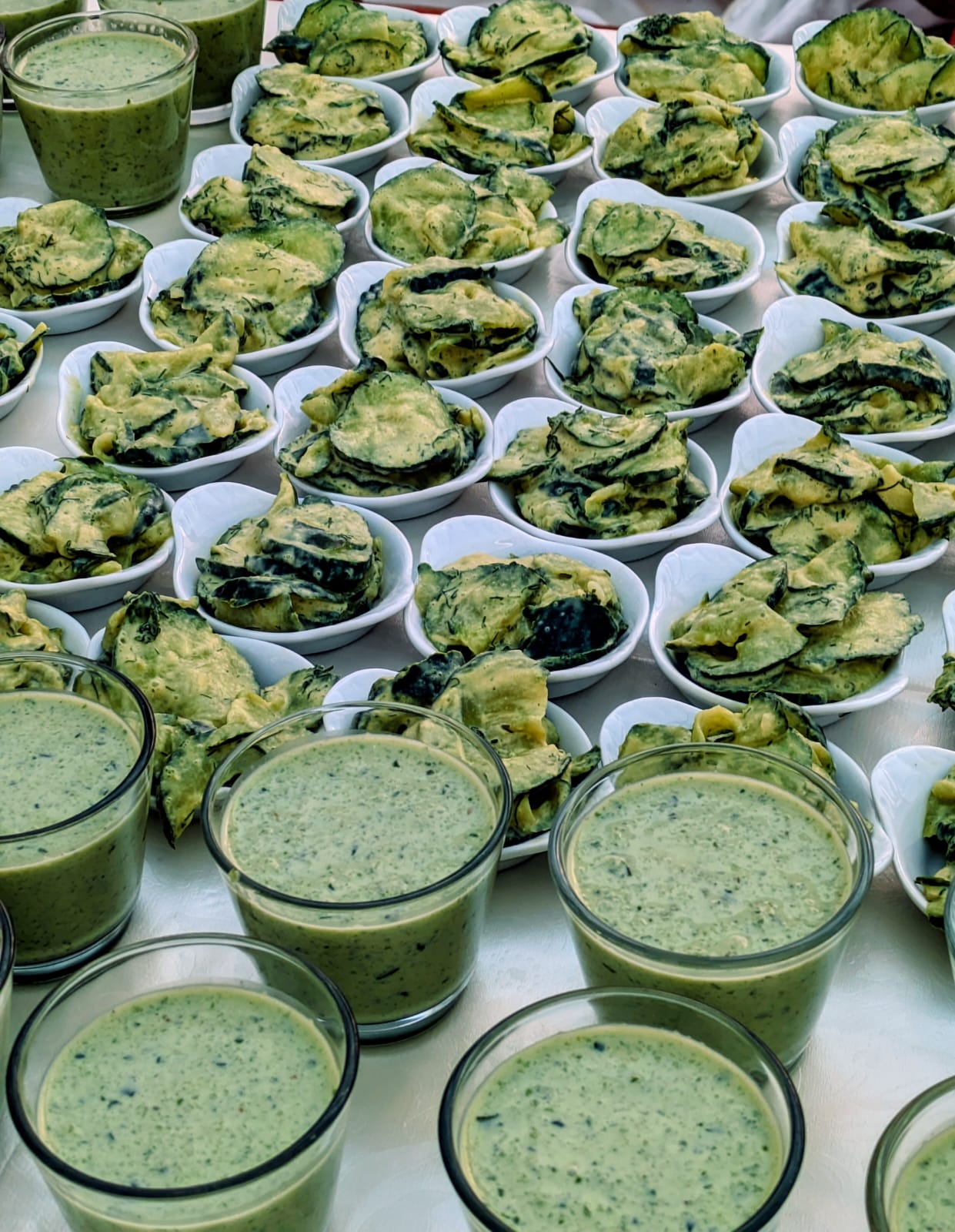 Kochkurs Thema: französische Gemüseküche und vegetarische französische Spezialitäten am 19.4.2026 – Bild 8